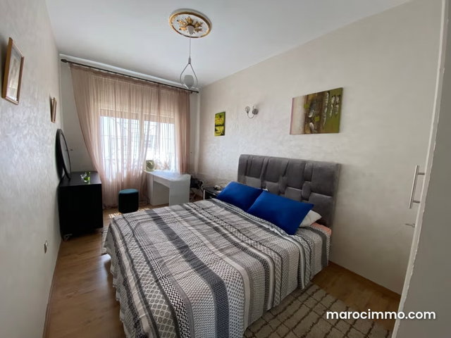 Appartment meublé a louer rabat agdal 2 chambres — 2