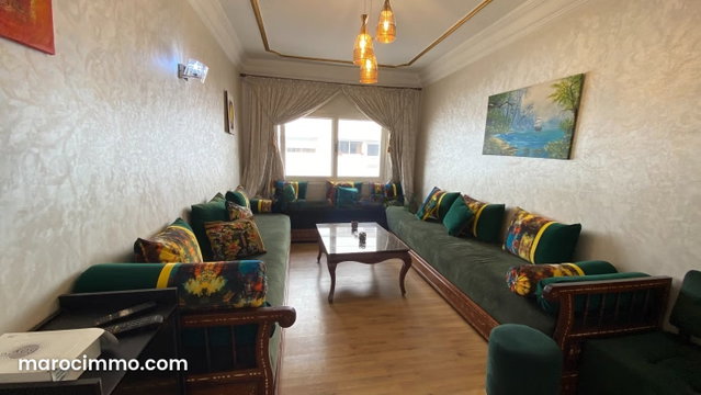 Appartment meublé a louer rabat agdal 2 chambres — 5