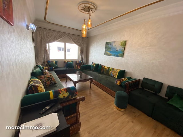 Appartment meublé a louer rabat agdal 2 chambres — 4