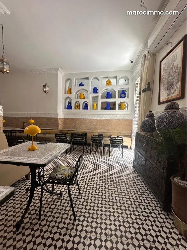 Restaurant Cafe for Sale in Jamaa El Fna — 2