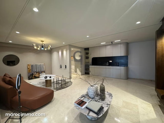 Appartement de prestige à vendre à Hay Riad — 2