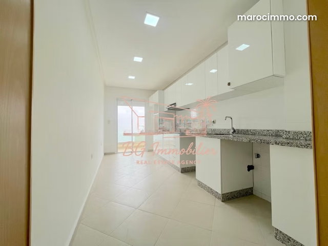 Spacieux appartement neuf, 2 ch, jolie prestation — 2