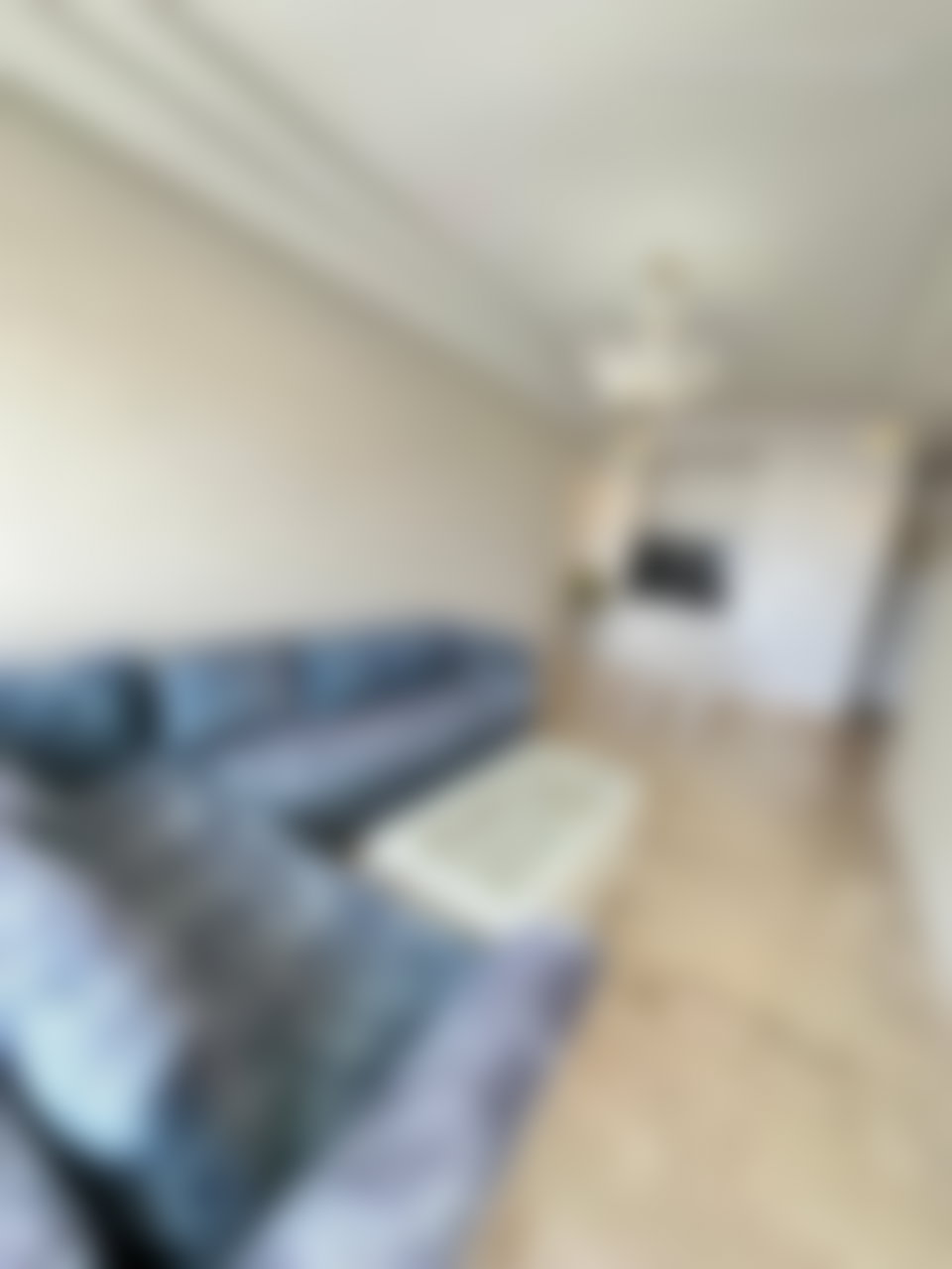 Appartement meublé 2 chambres, Roches Noires, Casablanca