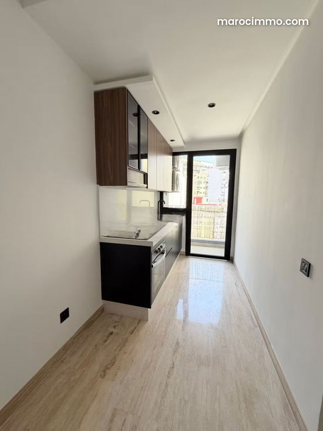 Appart 5500dhs belvédère casa — الدار البيضاء
