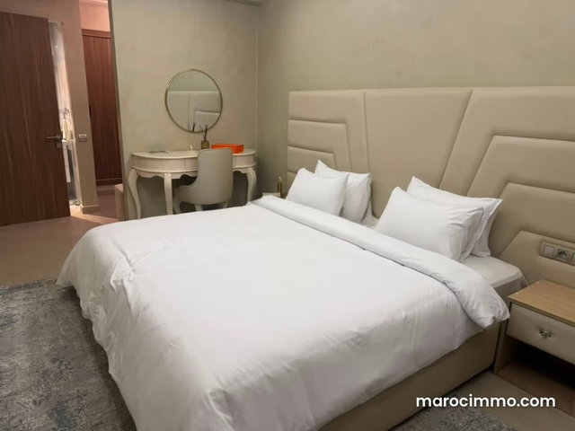 Appartement en location à Guéliz pas loin de Amoud — 2