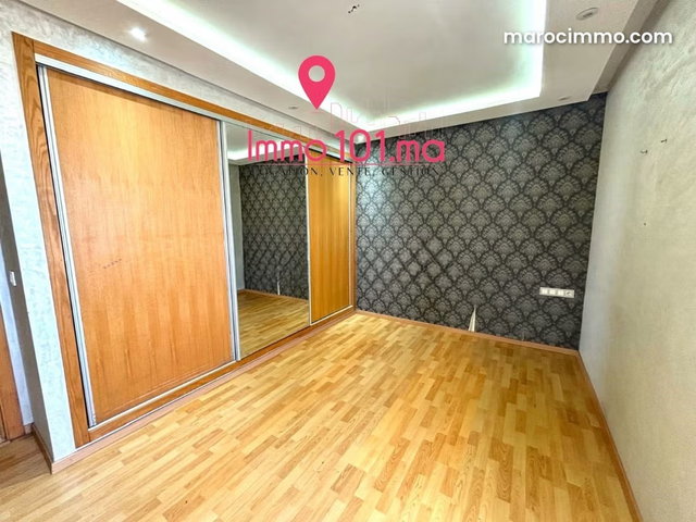 Location appartement à Hay Nahda – Rabat — 4