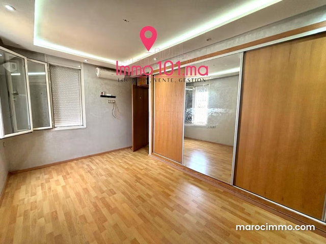 Location appartement à Hay Nahda – Rabat — 3