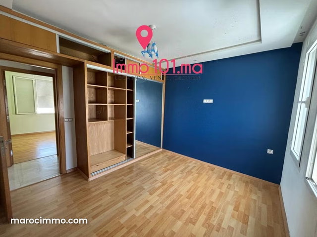 Location appartement à Hay Nahda – Rabat — 5