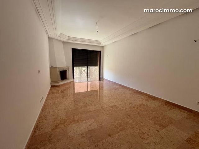 Superbe appartement à louer vide à l'Agdal — 2