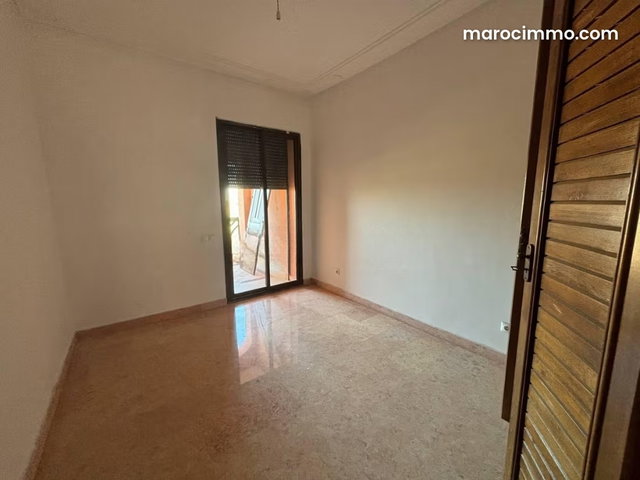 Superbe appartement à louer vide à l'Agdal — 3