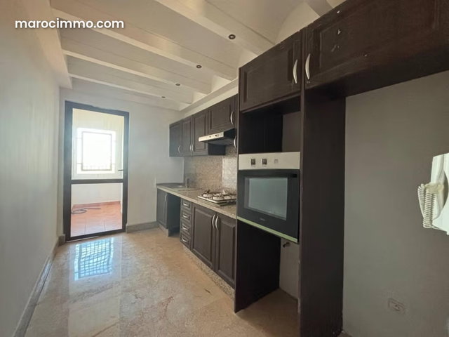 Superbe appartement à louer vide à l'Agdal — 4