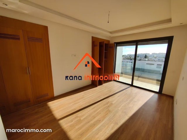 Appartement à louer sur Hay Riad — 5