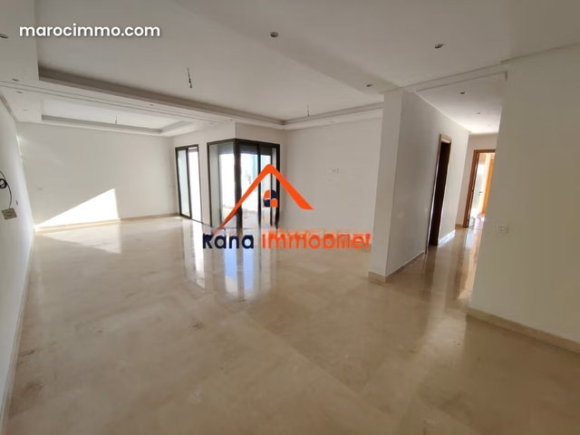Appartement à louer sur Hay Riad — 3