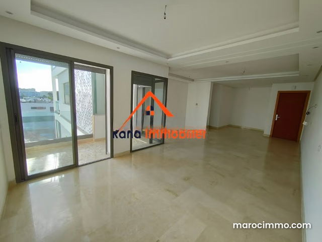 Appartement à louer sur Hay Riad — Rabat