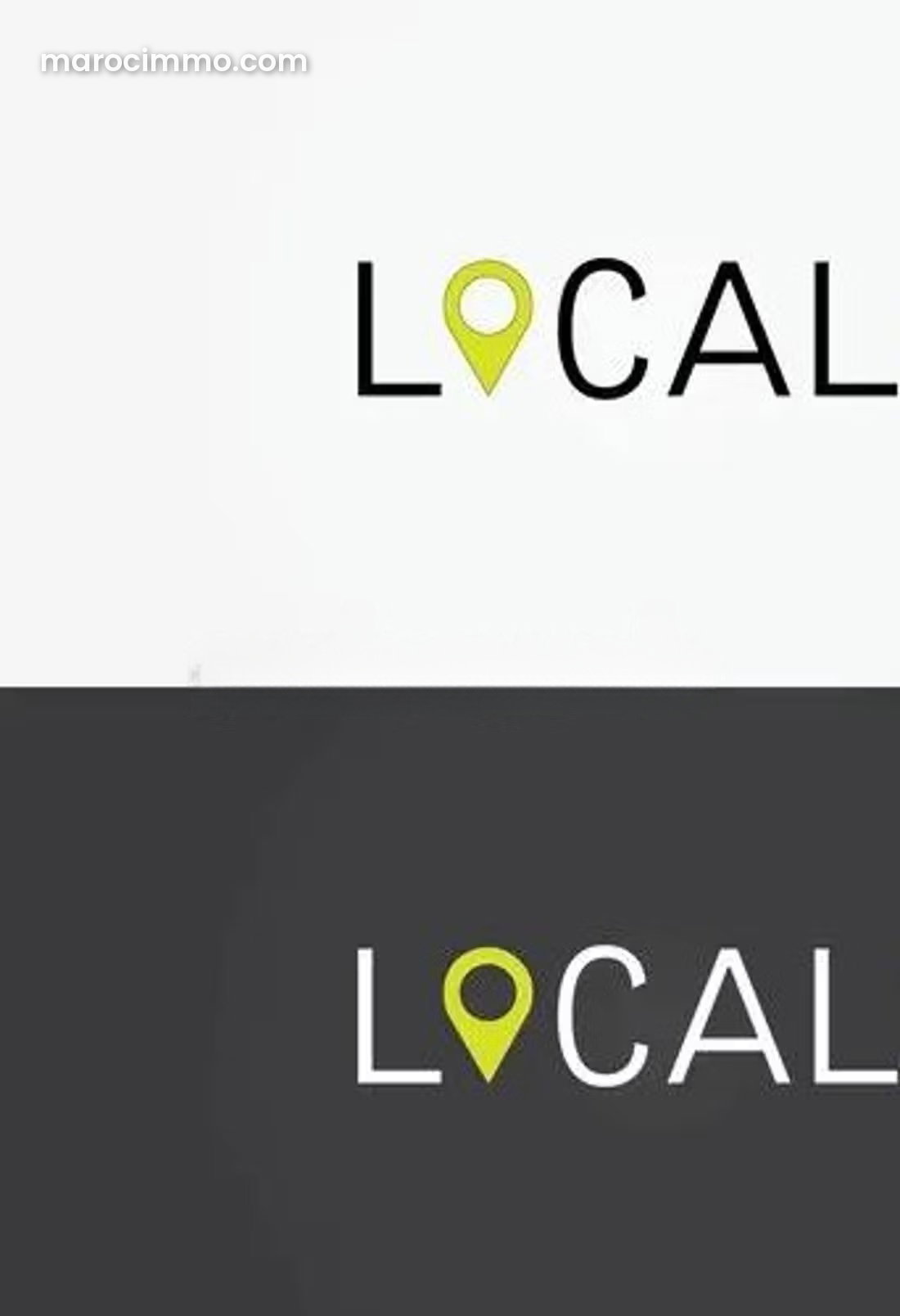163 m² Commercial Premises on the Corner of Boulevard Naciri, Oulfa, Casablanca — Casablanca