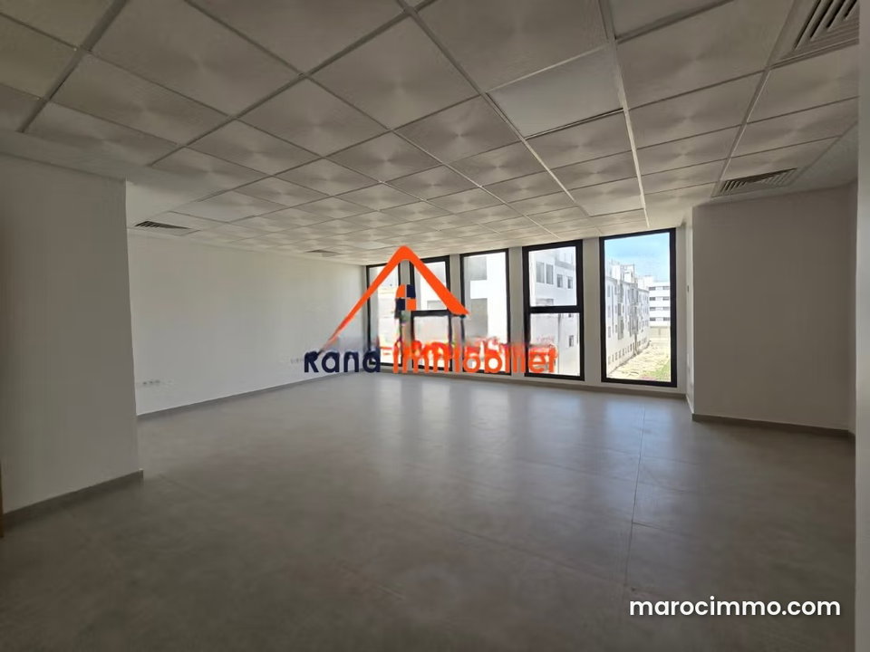Appartement bureau à louer sur salé tabriquet