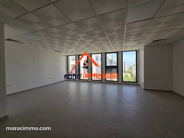 Appartement bureau à louer sur salé tabriquet — 2