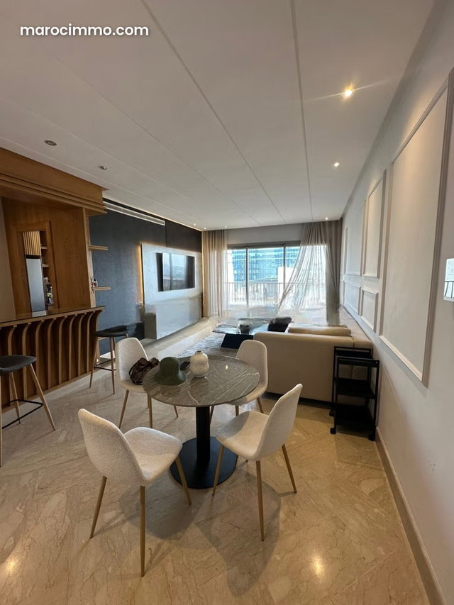 Superbe appartement meublé à louer à CFC — 5