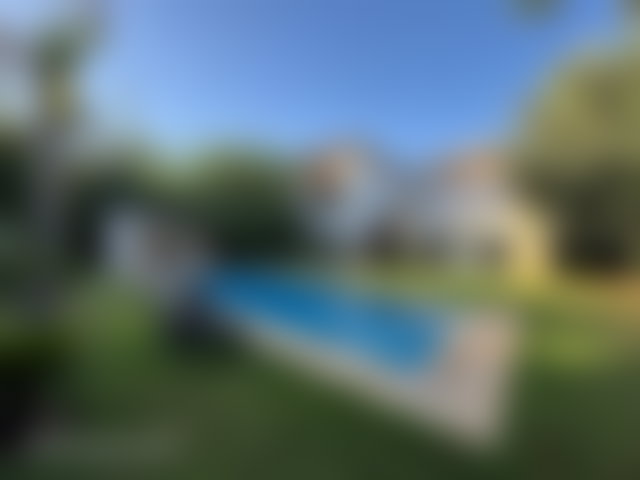 فيلا فخمة للإيجار بالمدينة الخضراء بوسكورة — 2