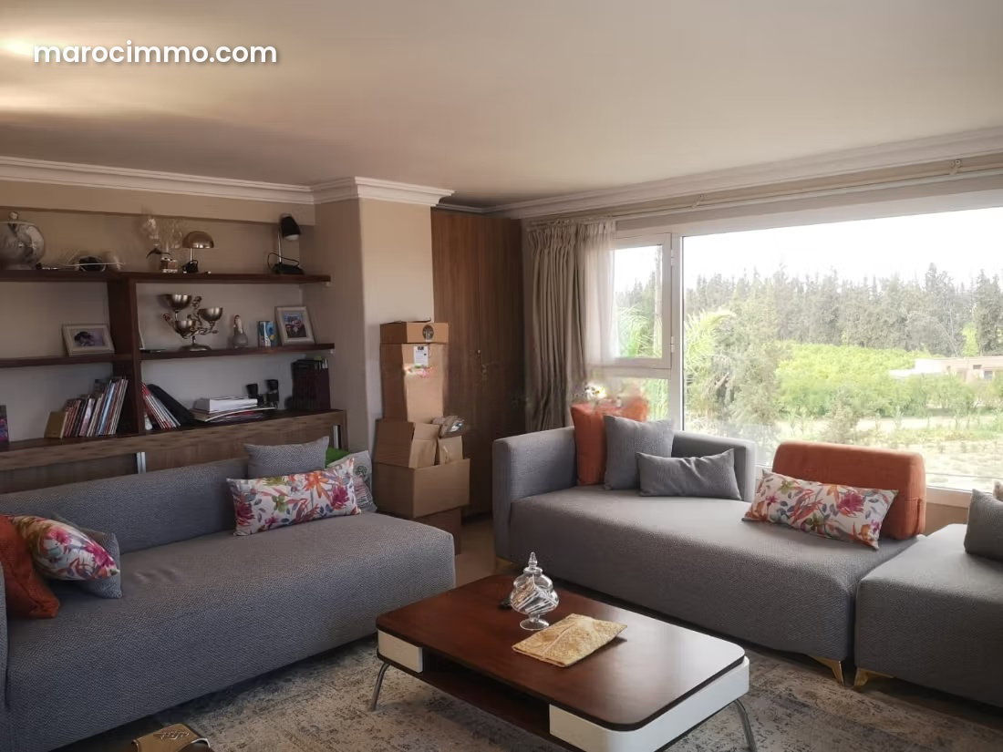 6-Bedroom Villa with Swimming Pool, Annakhil, Marrakech — Marrakesh