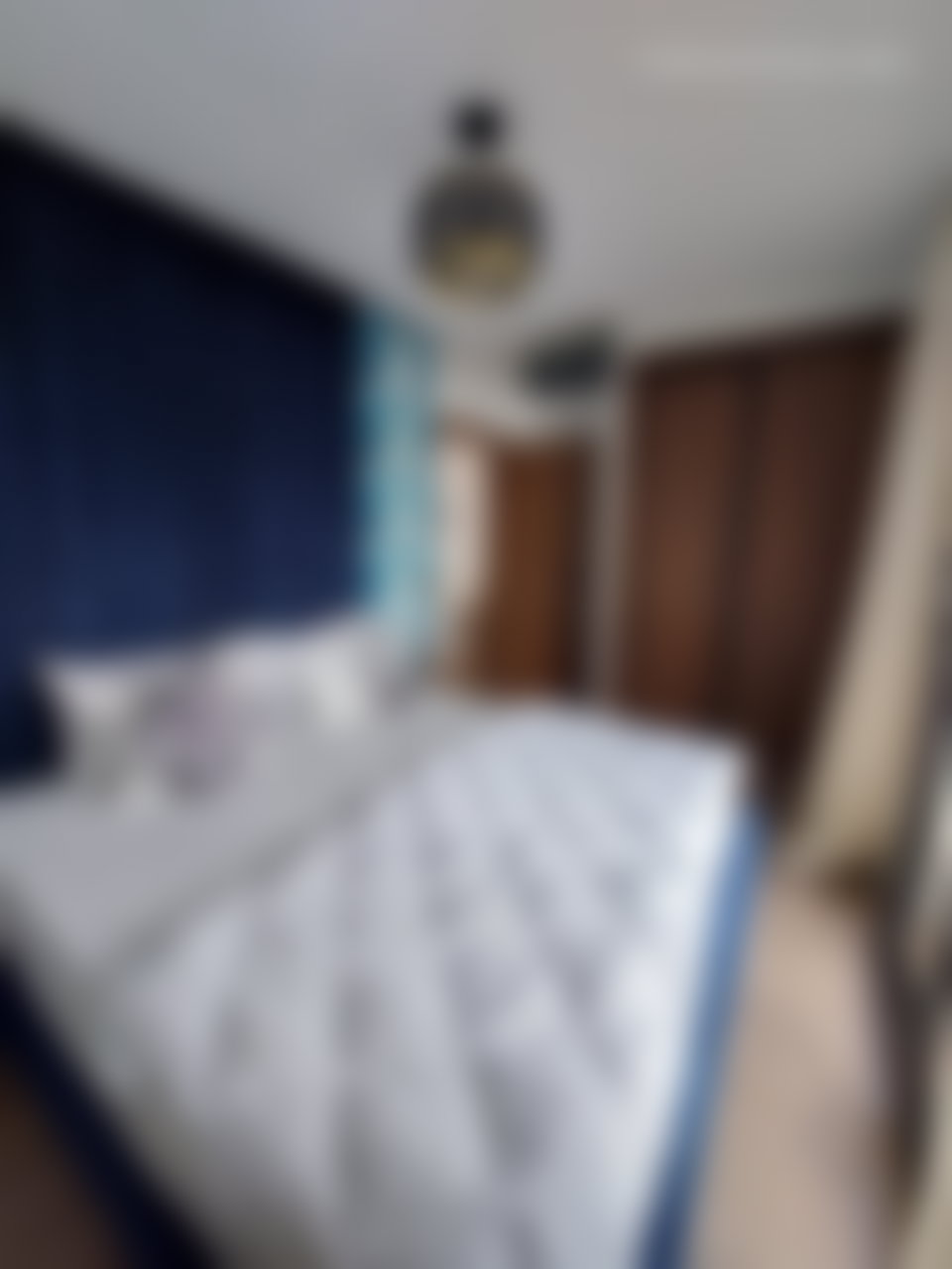 Appartement meublé à louer quartier Wafa Mohammedia