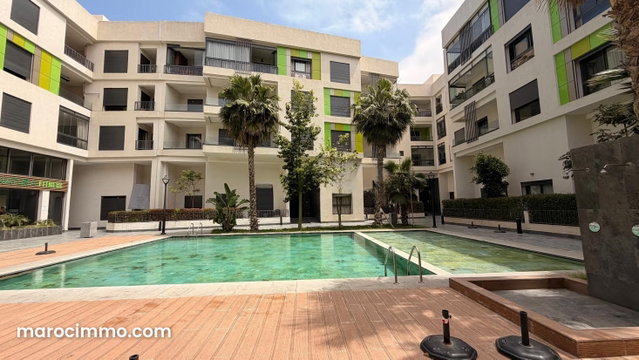 Furnished Studio for Rent in Natura — 3