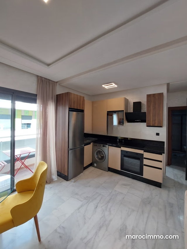 Furnished Studio for Rent in Natura — 4