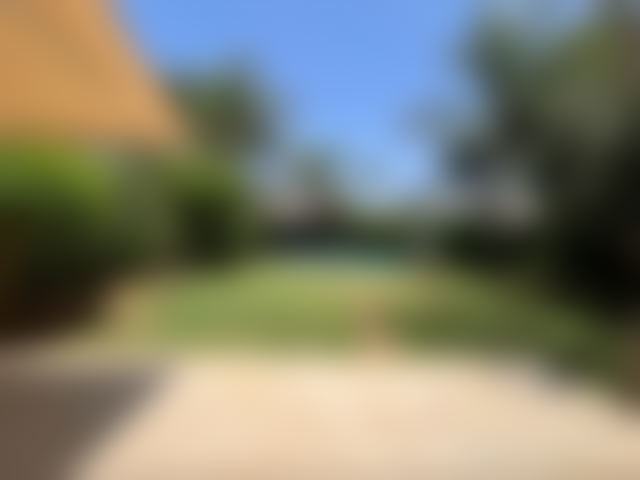 4-Bedroom Villa with Pool for Rent in Californie, Casablanca — Casablanca