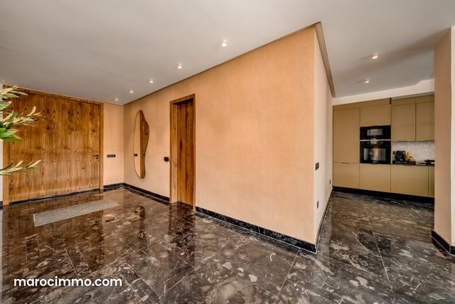 Villa de grand standing neuve à vendre Route d'Ourika — 3