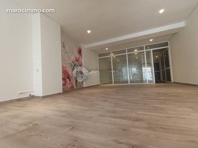 Commerce à vendre 110 m² Racine Casablanca — 3