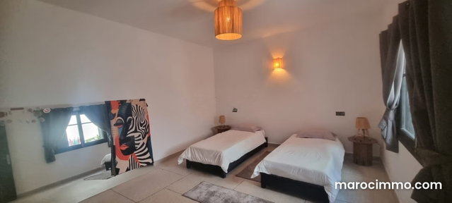 Location d'un appartement à Hivernage. 2 belles chambres. Bien meublé — 5