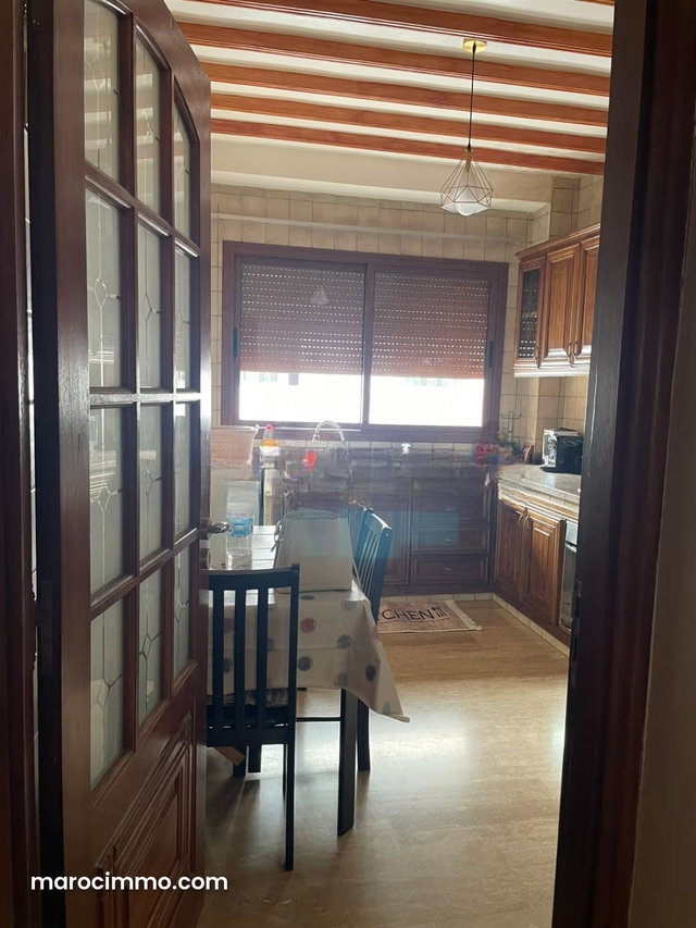 Rent this apartment in Les Princesses. 2 comfortable bedrooms. Private garage — 2