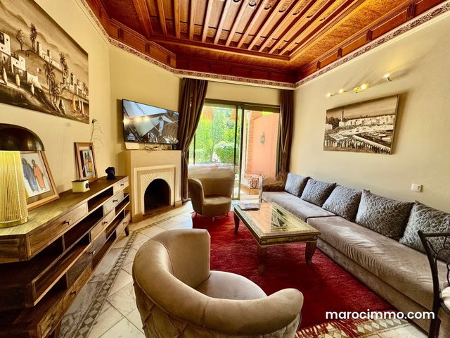 Magnifique appartement 80 m2 rénové 2 Chs — 3