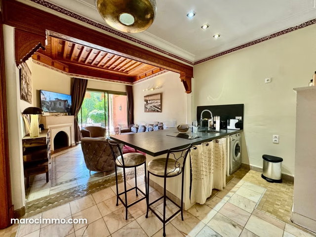 Magnifique appartement 80 m2 rénové 2 Chs — 5