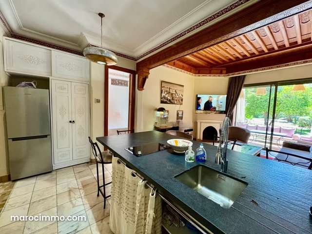 Magnifique appartement 80 m2 rénové 2 Chs — 4