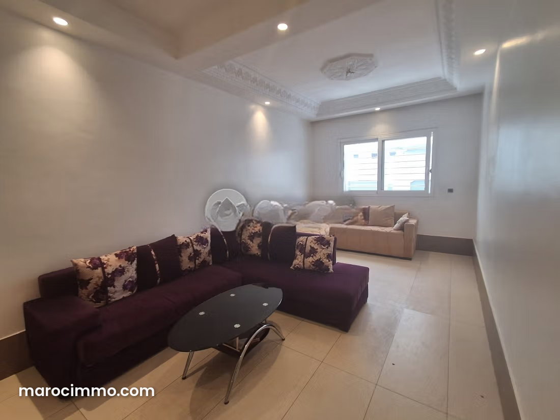 Appartement 97 m² double exposition à vendre à Oulfa Casablanca — Casablanca