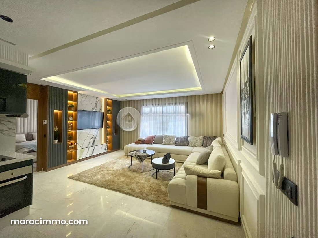 New Apartment in Val Fleuri, Casablanca — Casablanca
