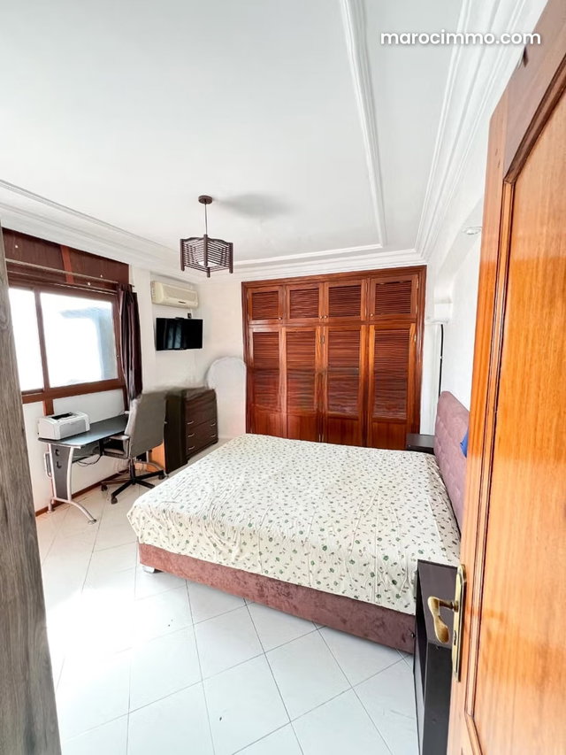 Appartement à vendre 98 m², 2 chambres Maârif Extension Casablanca — 3