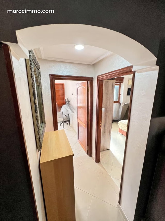 Appartement à vendre 98 m², 2 chambres Maârif Extension Casablanca — 4