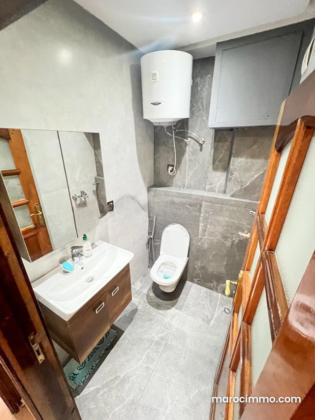 Appartement à vendre 98 m², 2 chambres Maârif Extension Casablanca — 5