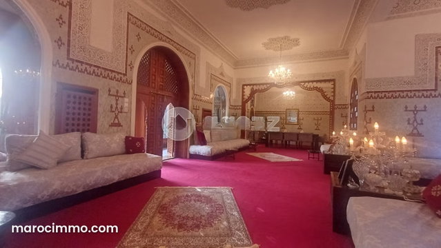 Riad à vendre 2 600 m², 6 chambres Souissi Rabat — 3