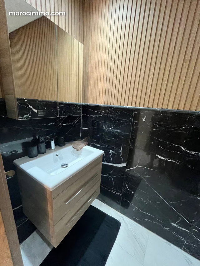 Apartment for rent in Guéliz. 2 comfortable rooms — 5