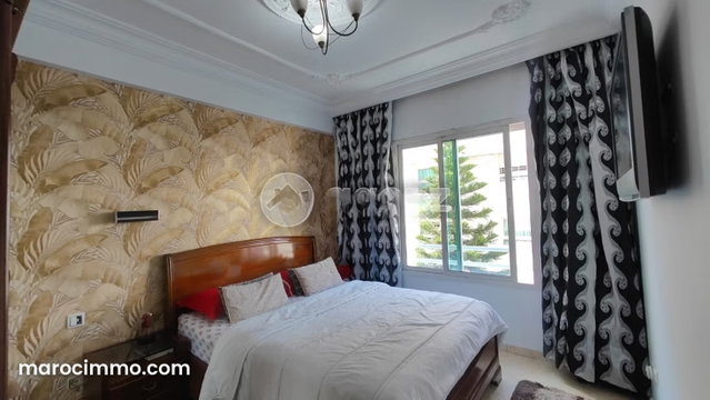 Appartement à vendre 87 m², 2 chambres Les Hôpitaux Casablanca — 3