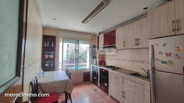 Appartement à vendre 87 m², 2 chambres Les Hôpitaux Casablanca — 4
