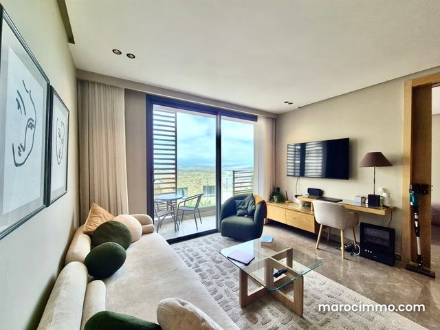Studio Meublé Vue sur Mer Ain Diab — 2