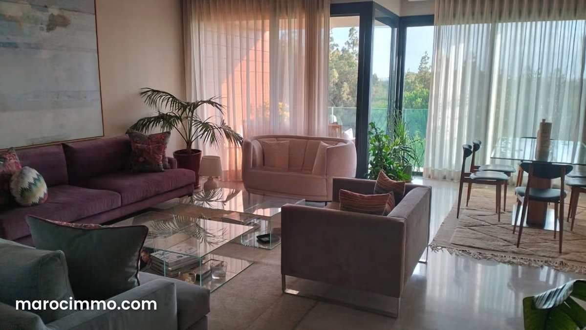 Magnifique Appartement en location
