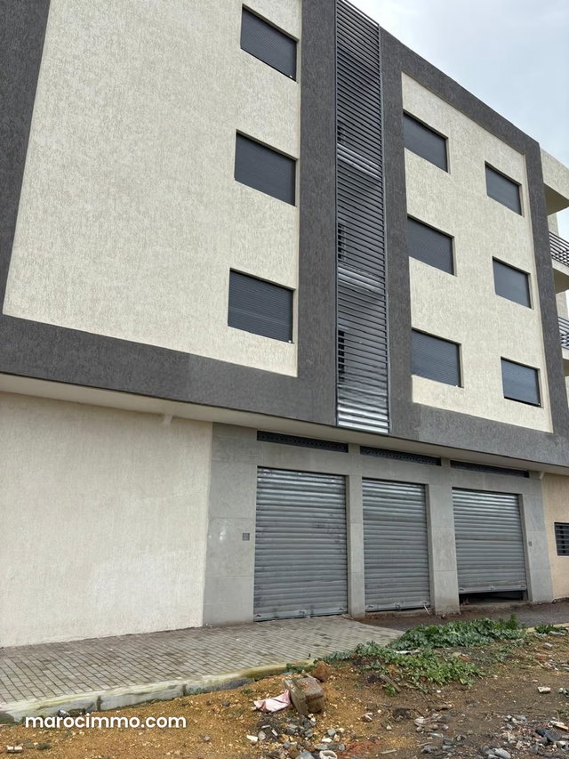 Immeuble à vendre Skhirat — 2