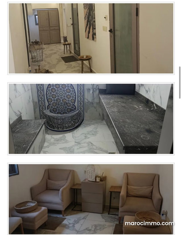 Fonds de commerce salon de beauté à céder Maarif — 4