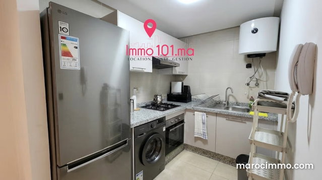 Location appartement meublé à Plage des nations — 3