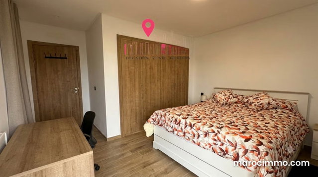 Location appartement meublé à Plage des nations — 2